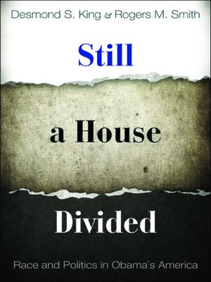 cover image of Still a House Divided